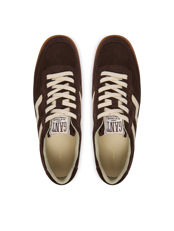 Gant Gant Sneakersy Beylana 33533336 Hnedá