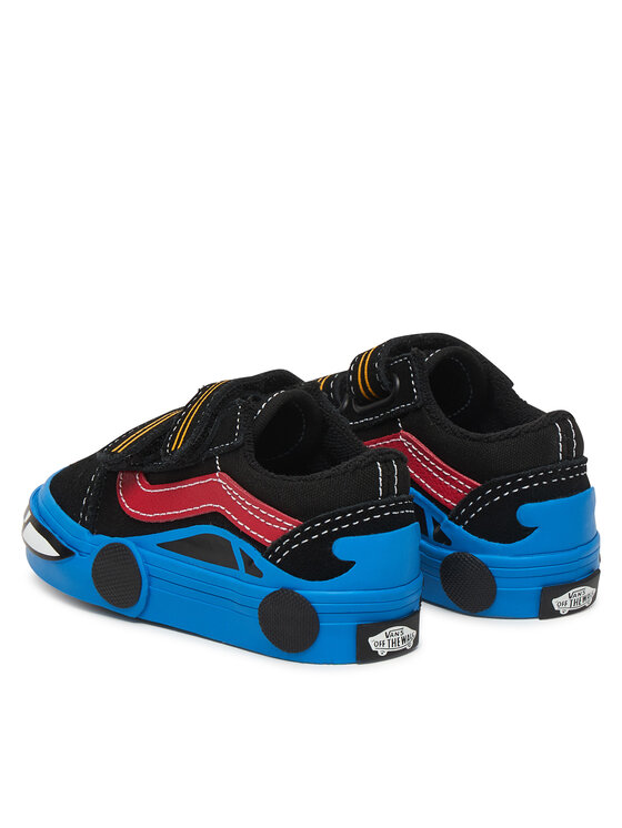 Vans Vans Tenis superge Old Skool V Car VN000EE7Y611 Črna