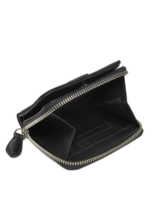KARL LAGERFELD KARL LAGERFELD Portafoglio piccolo da donna A1W32078 Nero