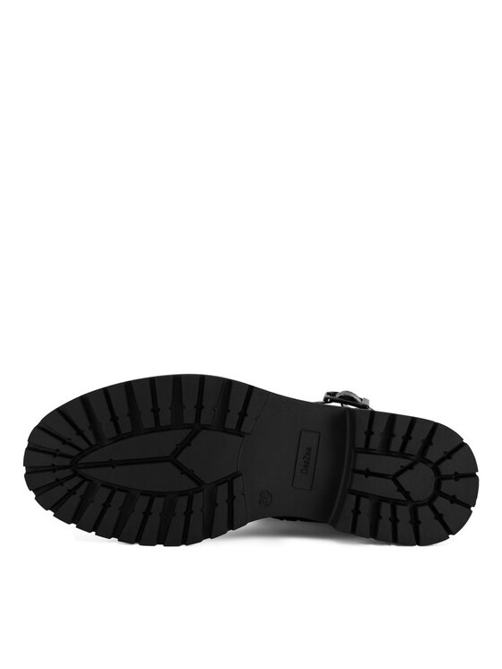 DeeZee DeeZee Bakancs WS13512-01 Fekete