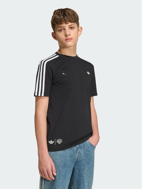 adidas adidas T-Shirt 169813 Czarny Loose Fit