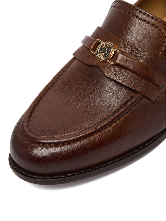U.S. Polo Assn. U.S. Polo Assn. Loaferid EO-MARBEL001W/GL1 Pruun