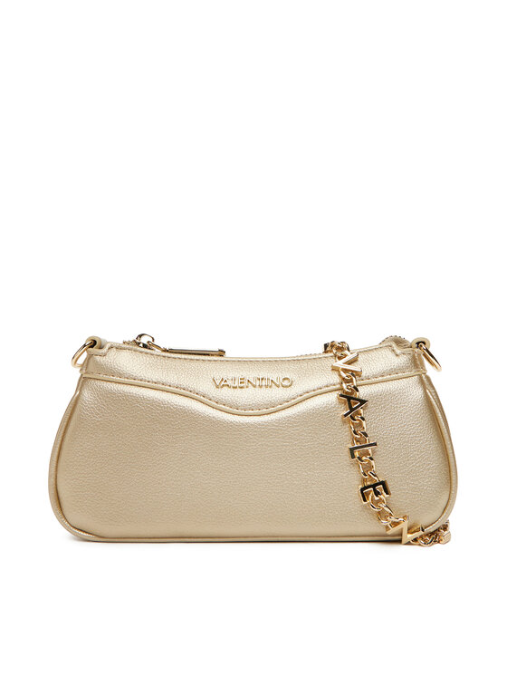Valentino Valentino Handtasche Elly VBS9IP13 Goldfarben