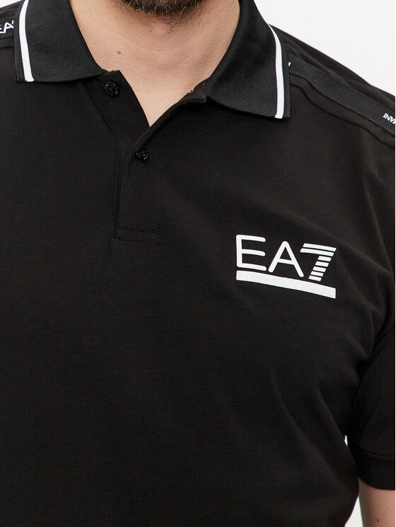 Emporio armani ea7 polo shirt discount