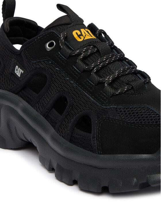 CAT Footwear CAT Footwear Laisvalaikio batai Intruder Lite Air Flo P726381 Juoda