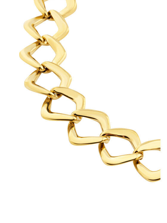 Breil Breil Collana ELONGÉ Oro