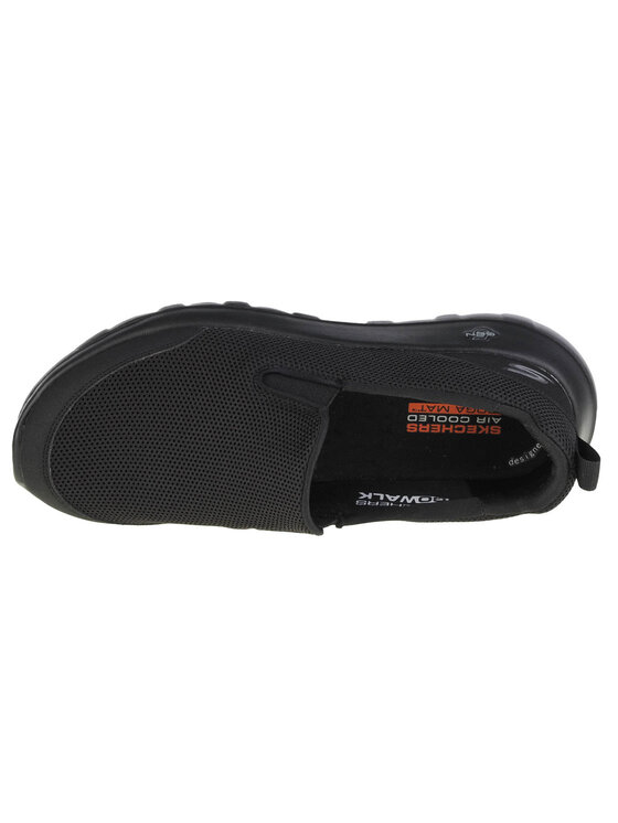 Skechers Skechers Sneakers Skechers Go Walk Max-Clinched Nero