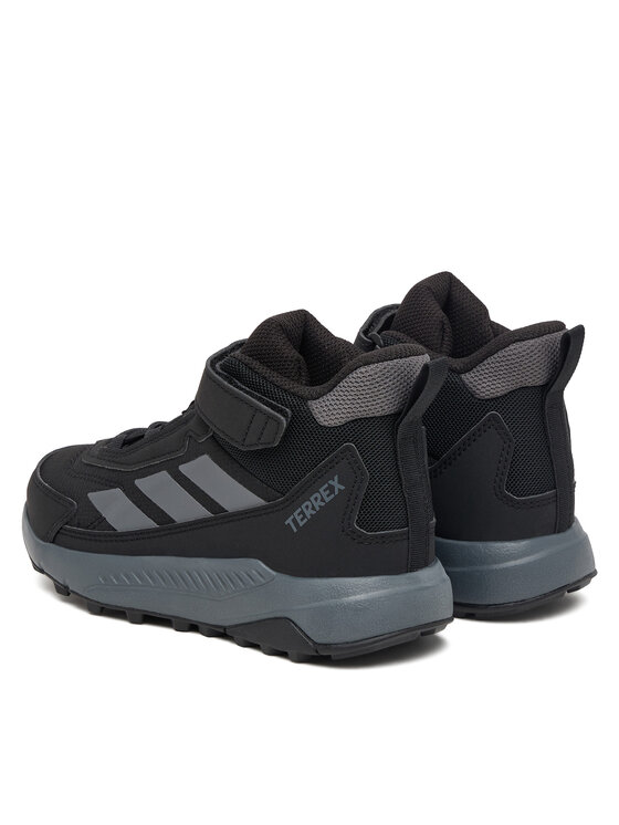 adidas adidas Trekkingschuhe Terrex Anylander Mid Children Hiking Shoes HQ7575 Schwarz