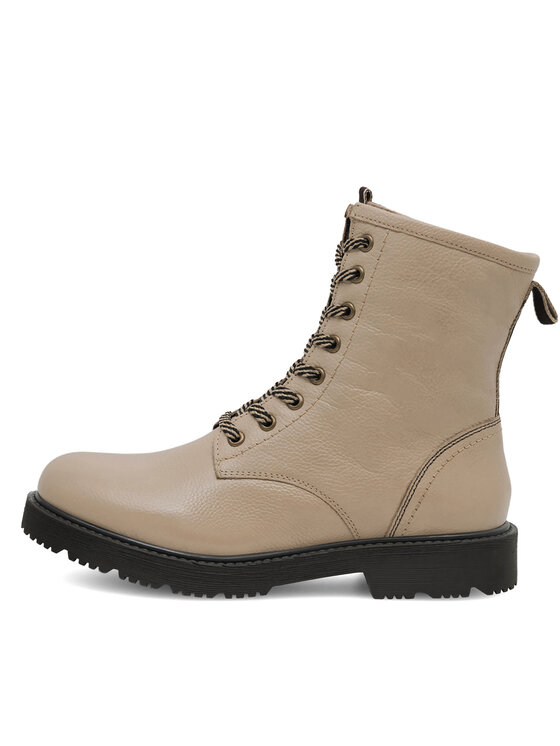 Lasocki Lasocki Schnürstiefeletten WI23-GHADI-06 Beige