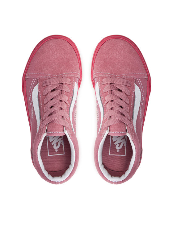 Vans Vans Tenisice Uy Old Skool VN0005WVPNK1 Ružičasta