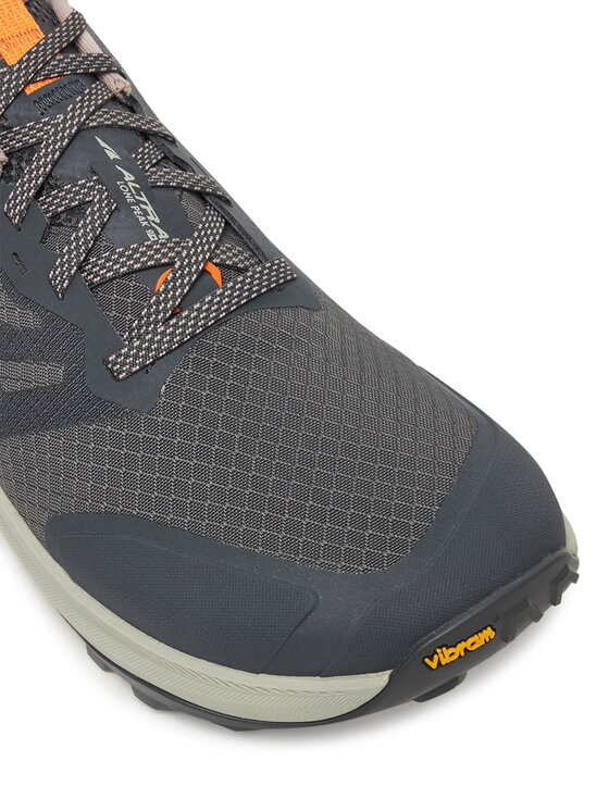 Altra Altra Παπούτσια για Τρέξιμο Lone Peak 9+ AL0A85RG Γκρι