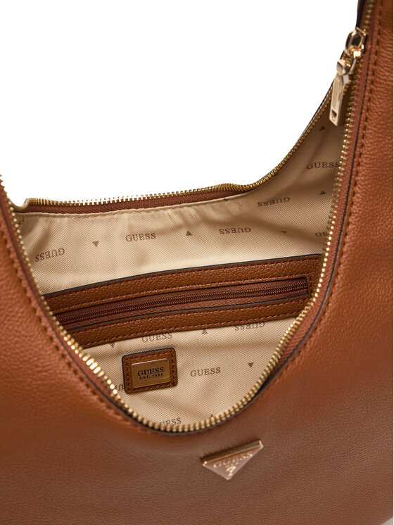 Guess Guess Torebka Evie HWBG96 64020 Brązowy