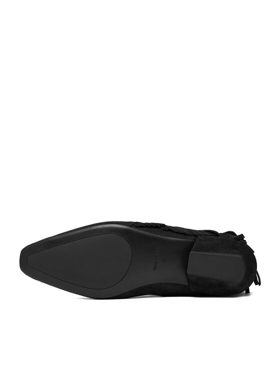 GINO ROSSI GINO ROSSI Stiefeletten EO-26124-03 Schwarz