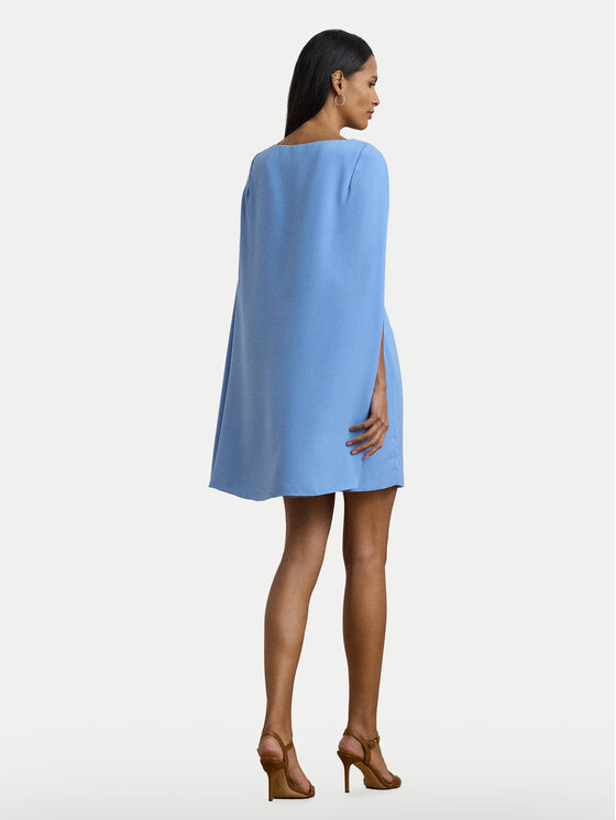 LAUREN RALPH LAUREN LAUREN RALPH LAUREN Коктейльна сукня 253855210033 Голубий Slim Fit