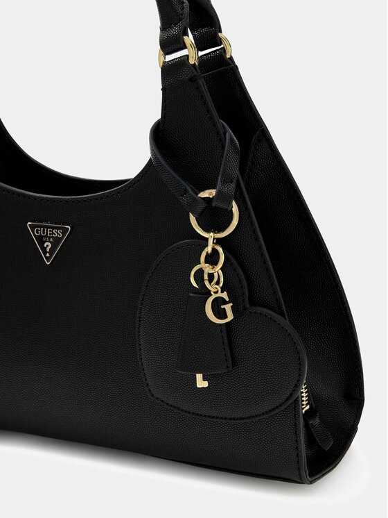 Guess Guess Torbica Isobel HWBG99 32060 Crna