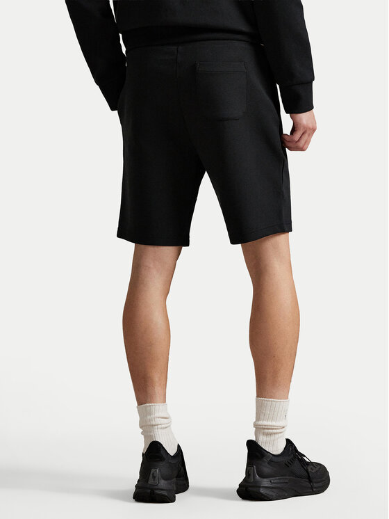 Polo Ralph Lauren Polo Ralph Lauren Спортни шорти 710881520038 Черен Regular Fit