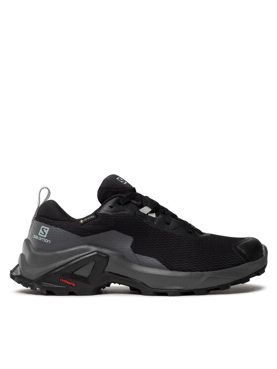 Salomon Salomon Trekkingschuhe X Reveal 2 Gtx GORE-TEX 416233 26 M0 Schwarz