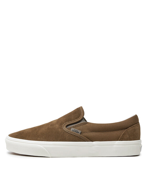 Vans Vans Tenniskingad Classic Slip-On VN0009Q7CH71 Pruun