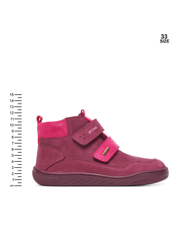 Primigi Primigi Šnurovacia obuv GORE-TEX 8915144 S Ružová