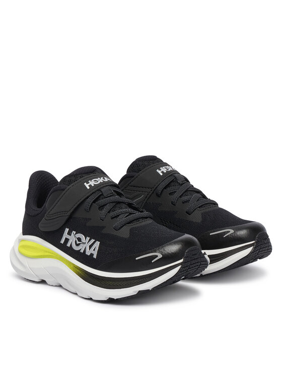 Hoka Hoka Laisvalaikio batai Clifton 10 1168873 Juoda