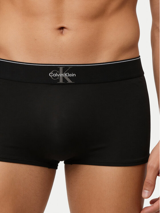 Calvin Klein Underwear Calvin Klein Underwear Trumpikės LV00QF8706 Juoda