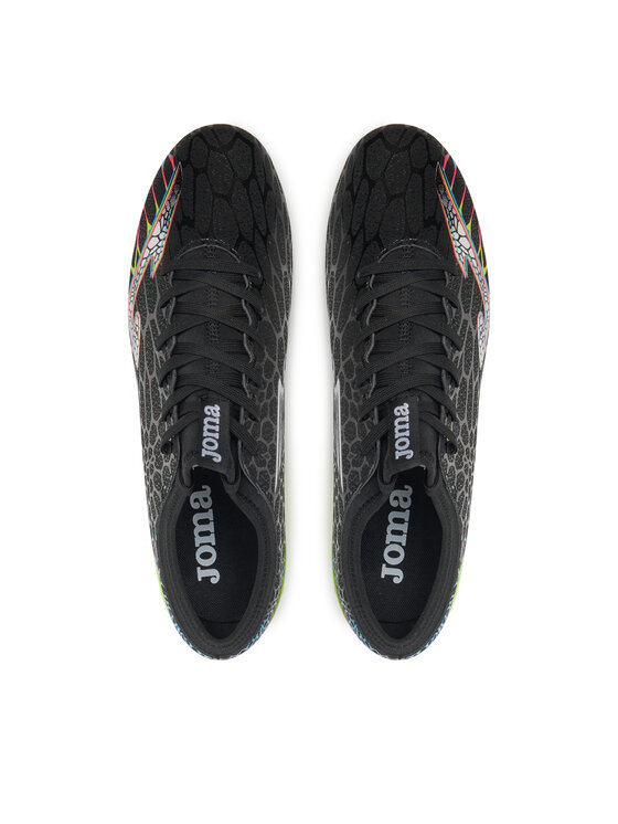 Joma Joma Scarpe da calcio Gol Firm Ground GOLW2401FG Nero