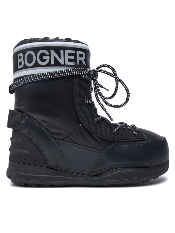 Bogner Bogner Čizme za snijeg La Plagne 14 32447034 Crna