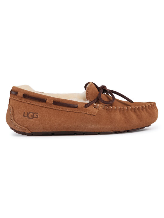 Ugg Ugg Kapcie W Dakota 1107949 Brązowy