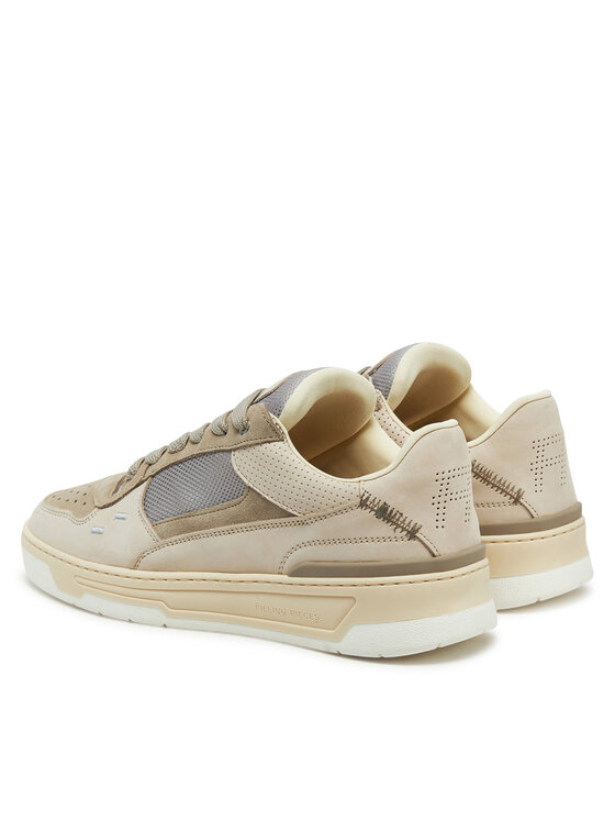 Filling Pieces Filling Pieces Sneakersy Cruiser Stride 64460071108 Brązowy