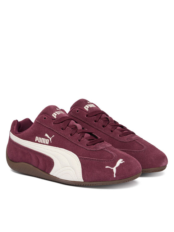 Puma Puma Sneakersy Speedcat OG II 408463 Czerwony ciemny