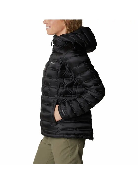 Columbia Columbia Kurtka przejściowa 200778 Czarny Regular Fit