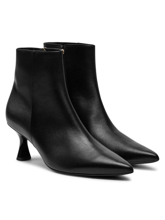 HÖGL HÖGL Stiefeletten 8-106500 Schwarz