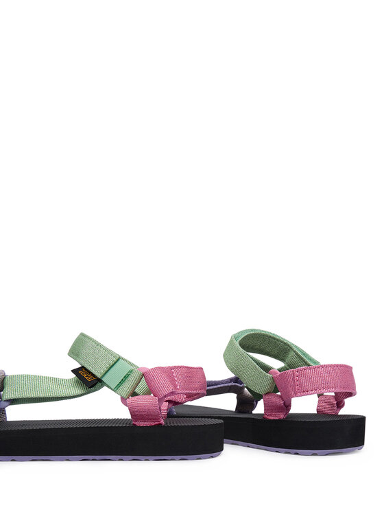 Teva Teva Sandály Original Universal Metallic 1131611C Barevná
