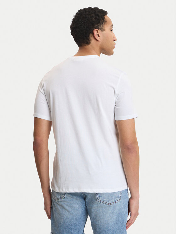 Calvin Klein Jeans Calvin Klein Jeans Комплект тениски Badge LV04RD248G Цветен Regular Fit