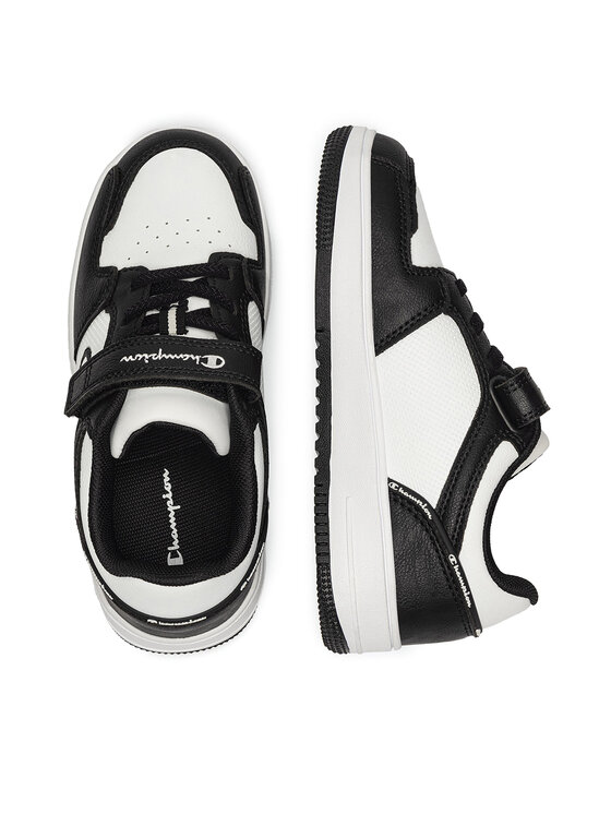 Champion Champion Sneakersy REBOUND 2.0 LOW B PS S32414-WW019_ Czarny
