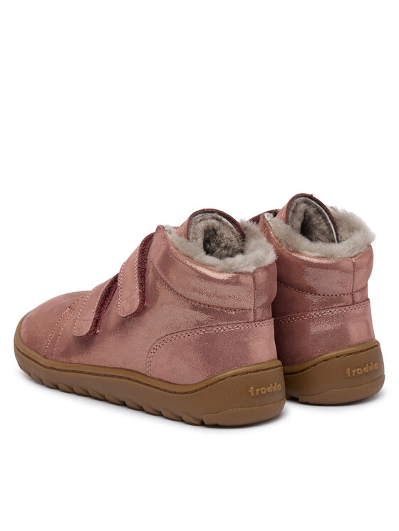 Froddo Froddo Schnürschuhe G3110287-7 D Rosa