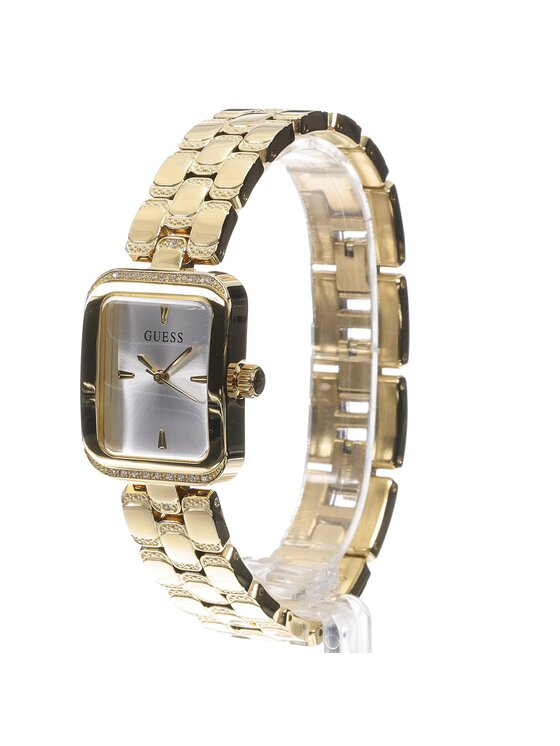 Guess Guess Ρολόι GW0865L2 Χρυσό