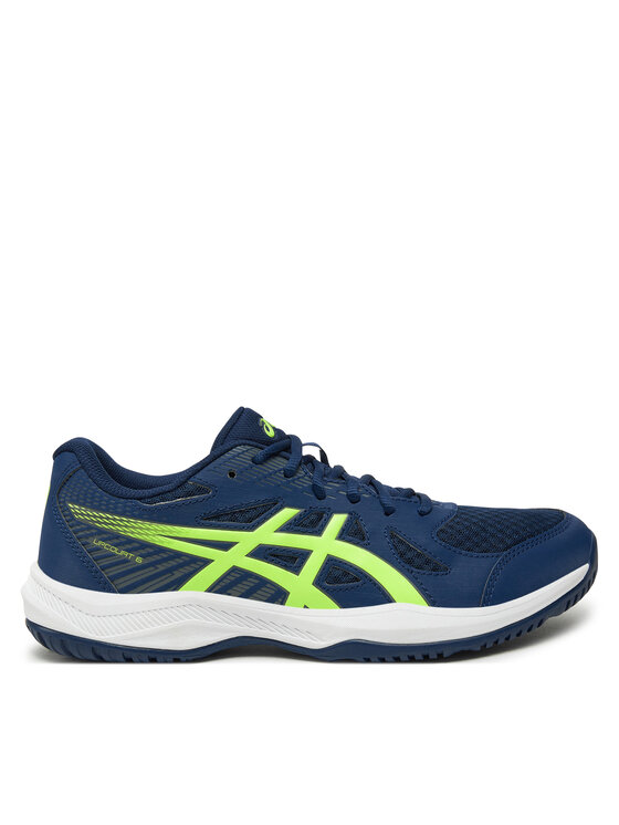 Asics Čevlji Za športe V Zaprtih Prostorih Upcourt 6 1071A104 Modra