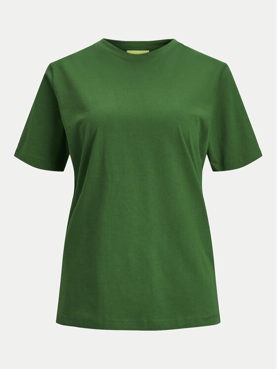 JJXX JJXX T-Shirt Anna 12200182 Πράσινο Regular Fit