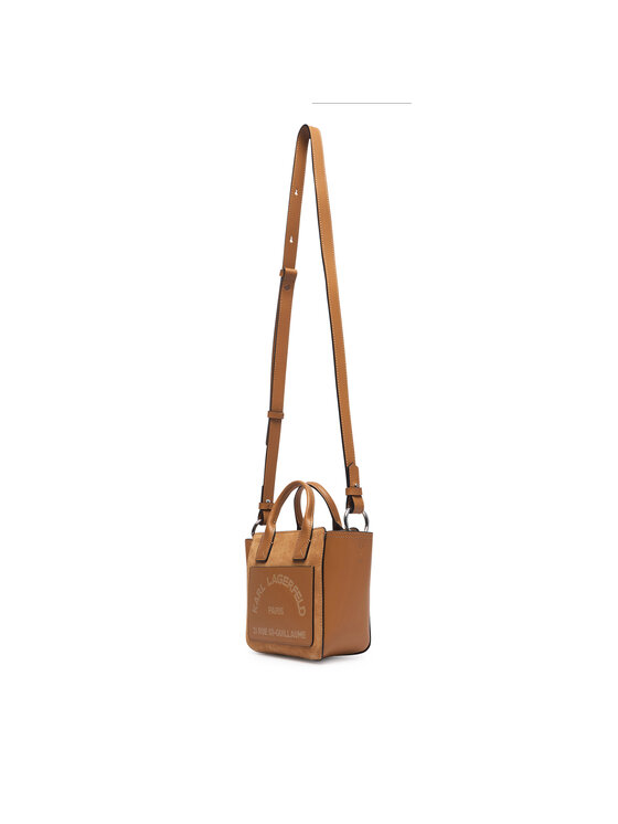 KARL LAGERFELD KARL LAGERFELD Táska B3W30325 Barna