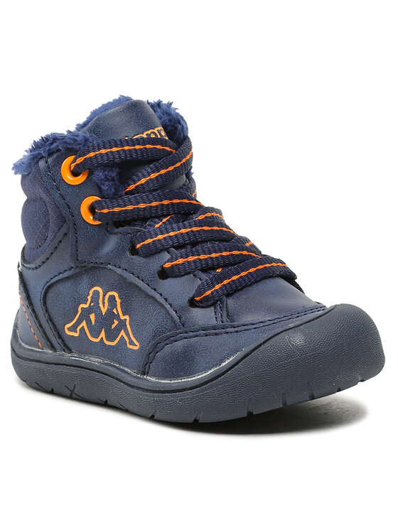 Kappa Kappa Schnürschuhe 280019M Dunkelblau