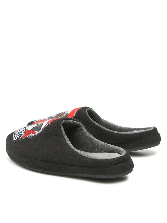 Home & Relax Home & Relax Pantofole 22SWG7302A RO Nero