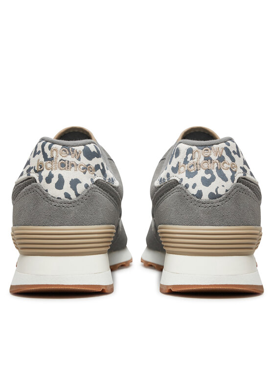 New Balance New Balance Сникърси WL574IJ2 Сив