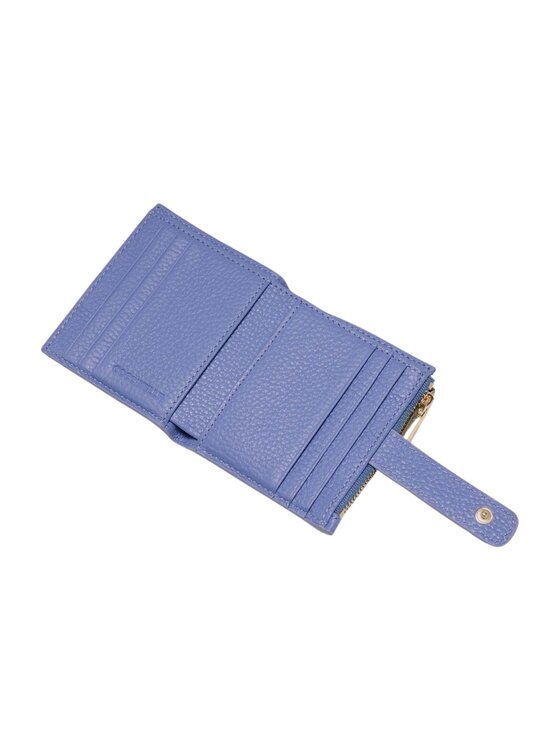 Coccinelle Coccinelle Portafoglio METALLIC S58 Blu