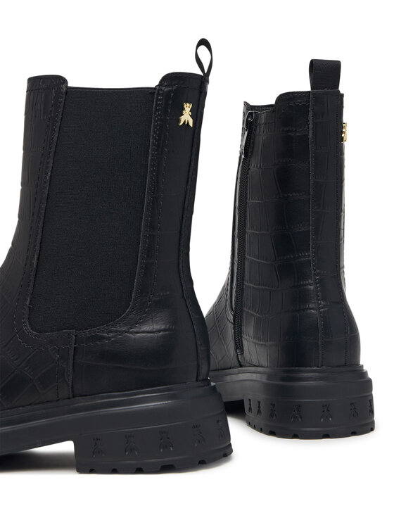 Patrizia Pepe Patrizia Pepe Botine PJ462.31 Negru