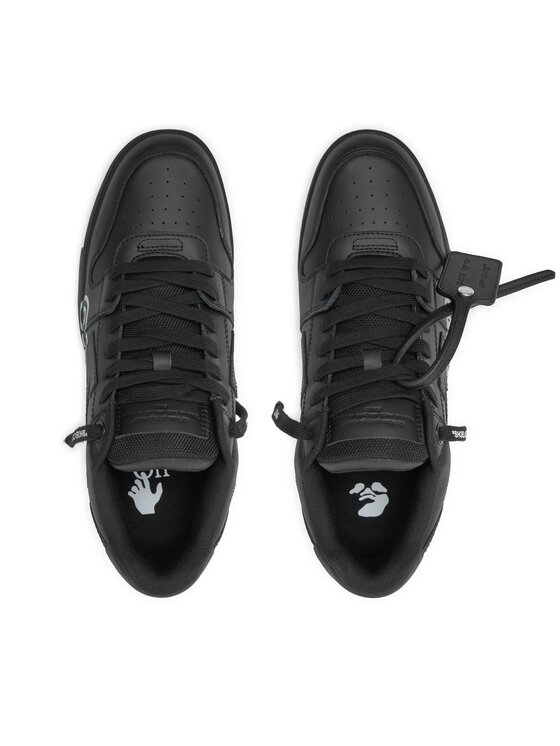 Off-White Off-White Sneakers OMIA189S22LEA0041001 Nero