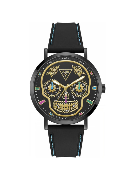Guess Guess Zegarek GW0961G1 Czarny