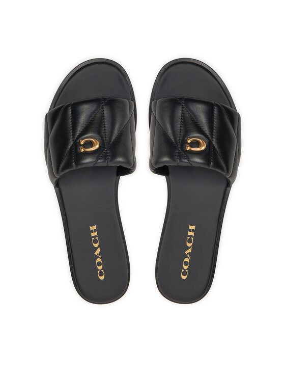 Coach Coach Ciabatte Holly CR047 Nero