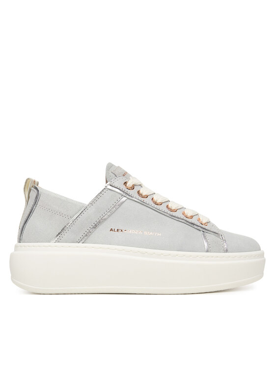 Alexander Smith Sneakers Wembley High ASBDWHW 0192 Verde