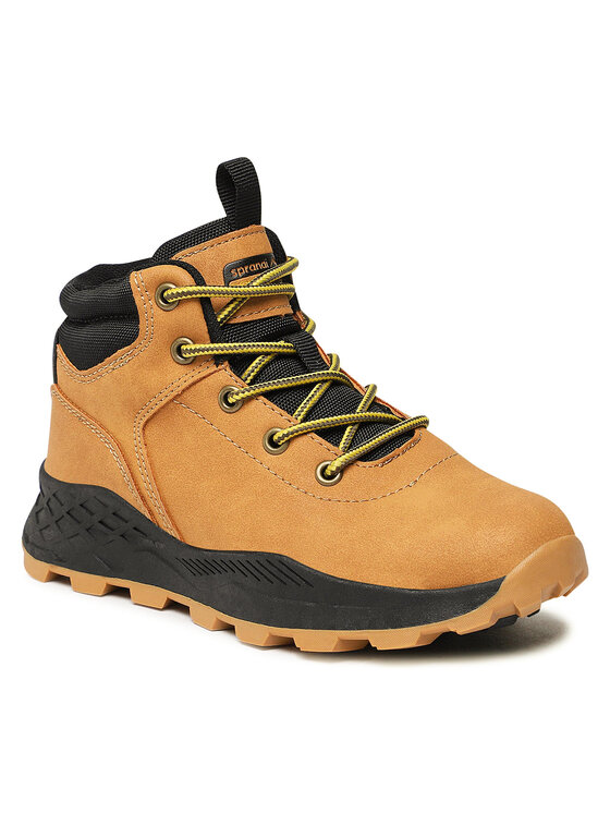 Sprandi Sprandi Scarponcini CP40-21577Z Marrone